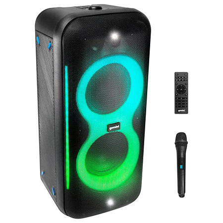 Gemini GRV 2650L UltraRave Duo