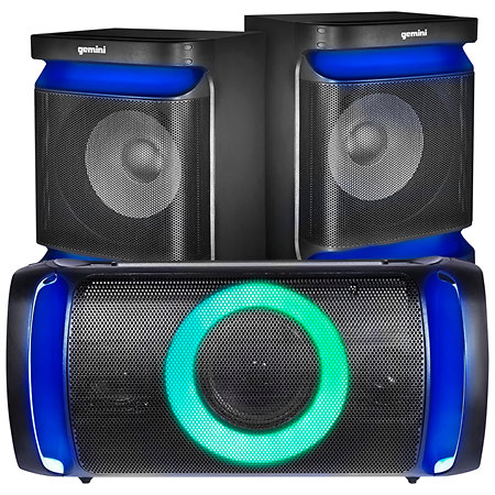 Gemini GSYS-2400