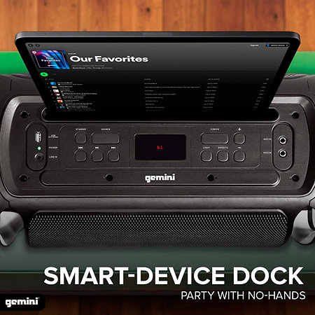 Gemini GSYS-4800