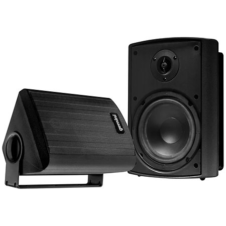 Gemini GHSI W400BT Black (la paire)