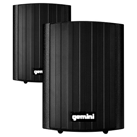 Gemini GHSI W400BT Black (la paire)