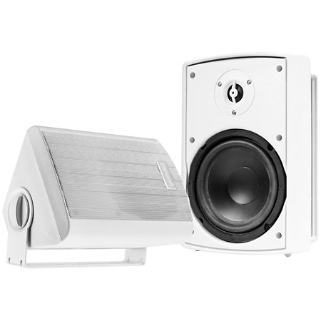 Gemini GHSI W400BT White (la paire)