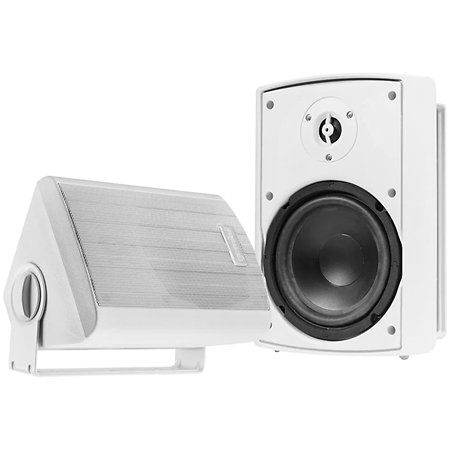 Gemini GHSI W525BT White (la paire)