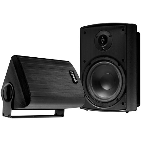 Gemini GHSI W650BT Black (la paire)