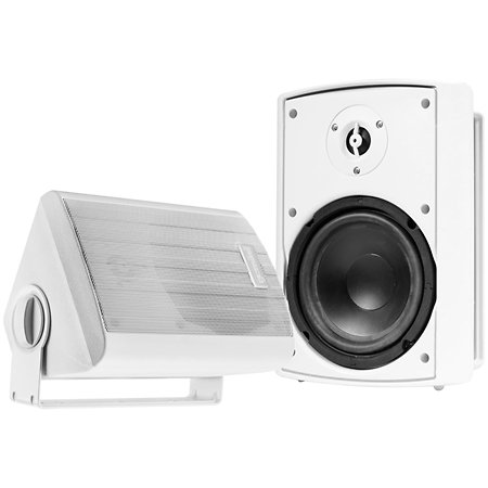 Gemini GHSI W650BT White (la paire)
