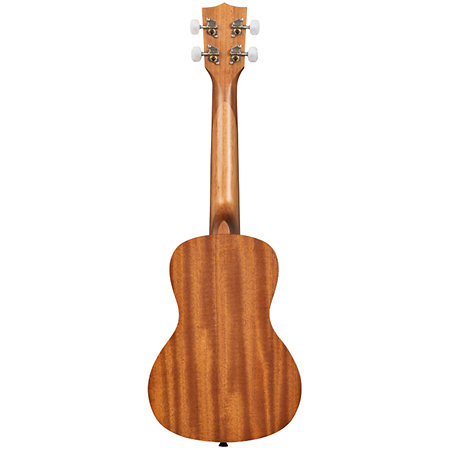 Maori Unity Mahogany Concert + Housse Kala