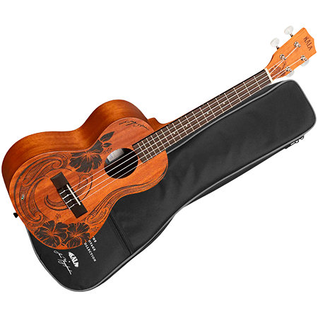 Kala Maori Unity Mahogany Tenor + Housse