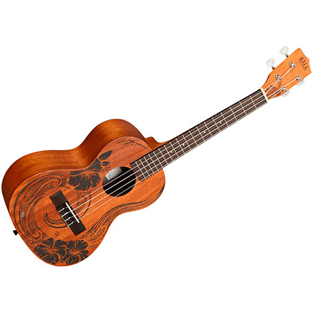 Kala Maori Unity Mahogany Tenor + Housse