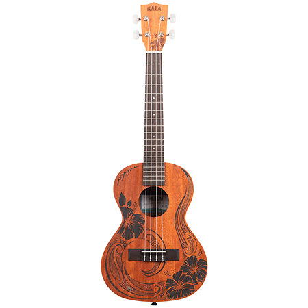 Maori Unity Mahogany Tenor + Housse Kala