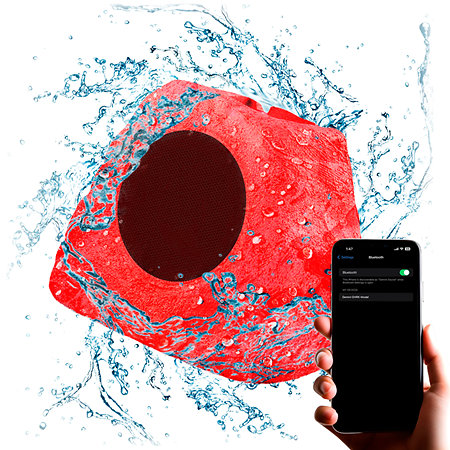 Gemini GHRK 500 LTMS Rock Speaker