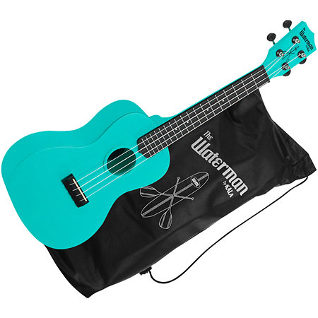 Kala Waterman Concert Aqua Mist Glow in the Dark