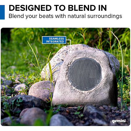 GHRK 500 LTMS PR Rock Speakers (la paire) Gemini