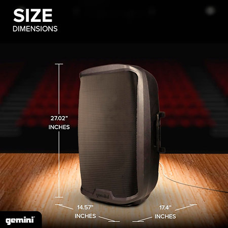 AS-2115BT-Pack Gemini