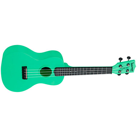 Concert Waterman Sea Foam Green Kala