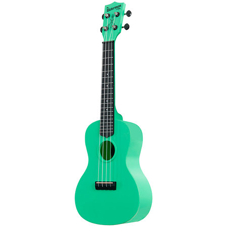 Concert Waterman Sea Foam Green Kala