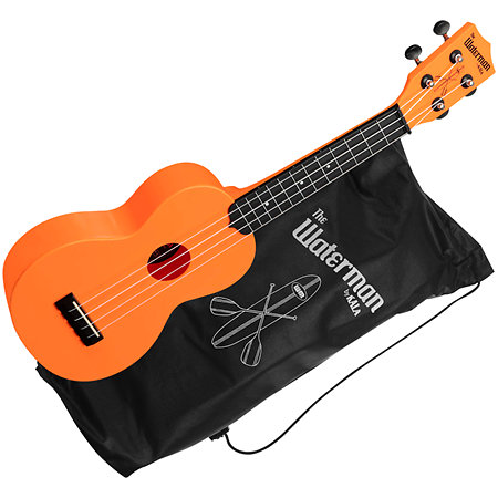 Kala Waterman Soprano Sunset Orange