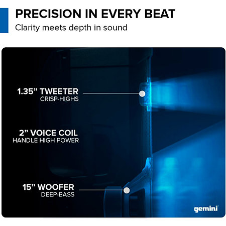 GD-215PRO Gemini