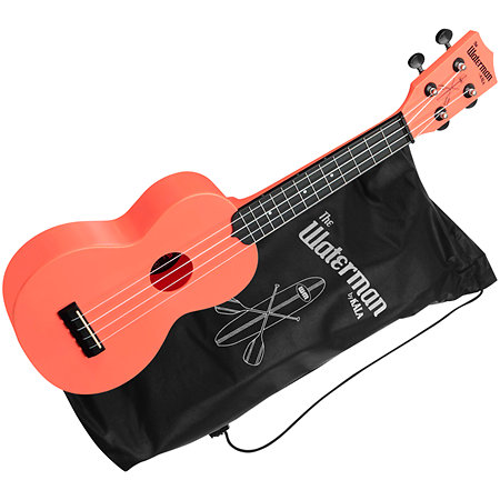 Kala Waterman Soprano Pink Dusk