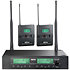 Pack Complet Eon One Compact + 2 Micros serre-tête sans fil Mipro JBL