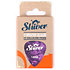 Médiators Celluloïd 1,20 mm Boîte de 12 Violet Shiver