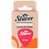 Médiators Nylon 0,71 mm Boîte de 12 Rouge Shiver