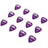 Médiators Nylon 1,20 mm Boîte de 12 Violet Shiver