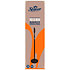 Pied de micro droit base ronde Shiver