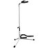 Stand guitare col de cygne basic blanc Shiver