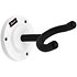 Stand guitare mural Blanc Shiver