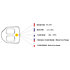Pack e-GO Max + 2 Micros main sans fil Mac Mah Elokance