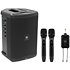 Pack Eon One Compact + 2 Micros main sans fil Mac Mah JBL