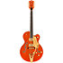 G6120 Nashville Hollow Body with Bigsby Orange Stain + Etui Gretsch Guitars