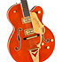 G6120 Nashville Hollow Body with Bigsby Orange Stain + Etui Gretsch Guitars