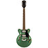 G2655 Streamliner Jr. Double-Cut Steel Olive Gretsch Guitars