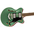 G2655 Streamliner Jr. Double-Cut Steel Olive Gretsch Guitars