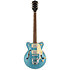 G2655T Streamliner Center Block Jr. Arctic Blue Gretsch Guitars