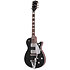 G6128T-89 Vintage Select '89 Duo Jet Black + Etui Gretsch Guitars