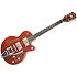 G6659TFM Players Broadkaster Bourbon Stain + Etui Gretsch Guitars