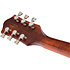 G6659TFM Players Broadkaster Bourbon Stain + Etui Gretsch Guitars