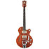 G6659TFM Players Broadkaster Bourbon Stain + Etui Gretsch Guitars