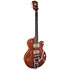 G6659TFM Players Broadkaster Bourbon Stain + Etui Gretsch Guitars