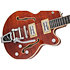 G6659TFM Players Broadkaster Bourbon Stain + Etui Gretsch Guitars