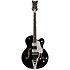Falcon Hollow Body Black + Etui Gretsch Guitars