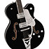 Falcon Hollow Body Black + Etui Gretsch Guitars