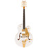 Falcon Hollow Body White + Etui Gretsch Guitars