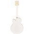 Falcon Hollow Body White + Etui Gretsch Guitars