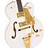 Falcon Hollow Body White + Etui Gretsch Guitars