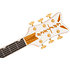 Falcon Hollow Body White + Etui Gretsch Guitars