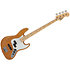 Hybrid II Jazz Bass PJ Vintage Natural  Made in Japan + Housse Fender