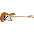 Hybrid II Jazz Bass PJ Vintage Natural  Made in Japan + Housse Fender